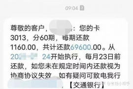 阳谷贷款清欠服务